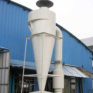 Nouveau dépoussiéreur Cyclone pour le pré-traitement de cabine de pulvérisation et les systèmes de concassage primaire dans les poignées minières Poussière à grosses particules - Product Image 4