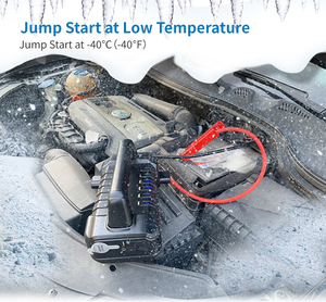 Yesper 326 Hot Sale Jump Pack Heavy Duty <strong>Battery</strong> <strong>Booster</strong> 12V 24V Jump Starter 56000mAh Car <strong>Booster</strong> - Product Image 6