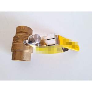 Automate programmable industriel NEUF <span class=keywords><strong>JOMAR</strong></span> 100-205LH 1 VANNE À BOULE EN LAITON 600 WOG - Product Image 1