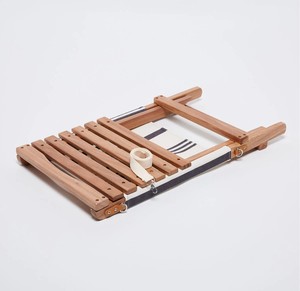 Chaise de <span class=keywords><strong>plage</strong></span> <span class=keywords><strong>en</strong></span> <span class=keywords><strong>bois</strong></span> de hêtre de qualité commerciale, résistante à la rouille et aux intempéries, pour la <span class=keywords><strong>location</strong></span> <span class=keywords><strong>en</strong></span> station balnéaire - Product Image 5