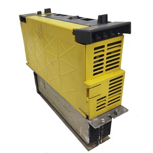 Fanuc โมดูลแหล่งจ่ายไฟที่ได้รับการทดสอบ A06B-6140-H015สำหรับการเขียนโปรแกรม PLC และการควบคุมในอุตสาหกรรม - Product Image 3