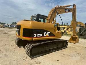 Excavadora Usada Cat 312, Excavadora de Orugas Usada Caterpillar Cat 312d 312c 312dl 312d2gc 320, Excavadora Cat Usada en Venta al Precio Más Bajo - Product Image 6
