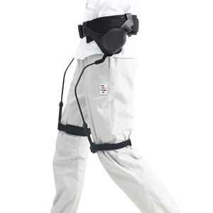 <span class=keywords><strong>Exosquelette</strong></span> de rééducation à la marche pour hémiplégie post-AVC chez les personnes âgées avec aide à la marche pliable pour le levage des jambes - Product Image 4