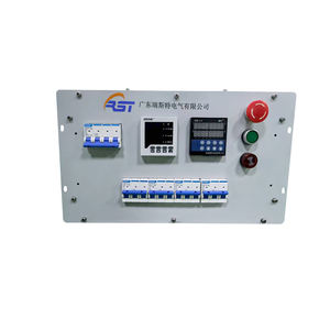 उच्च गुणवत्ता वाला 36kw 380v <span class=keywords><strong>ac</strong></span> लिक्विड वाटर कूल्ड लोड बैंक डेटा सेंटर चिलर परीक्षण के लिए - Product Image 3