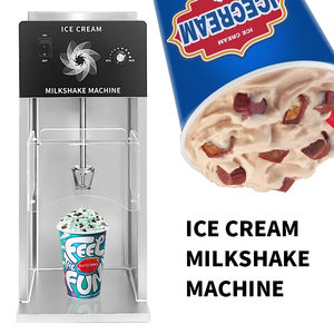 Mezcladora de Batidos Comercial de Acero Inoxidable de Una Sola Cabeza, la Mejor Máquina Eléctrica para Hacer Batidos para Hoteles y Restaurantes - Product Image 2