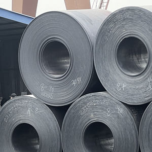 Fournisseur professionnel de bobines d'acier au carbone Q235 Q345 Q420 Q460 Q550 Q690 A36 SS400 ST52 NM400 NM450 NM500, prix - Product Image 5