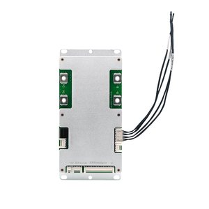แบตเตอรี่ลิเธียมไอออน TDT 4 NTC BMS สำหรับอินเดีย13S 14S 16S 17S 48V 60V 30A 40A 50A 60A สมาร์ท BMS RS485 BMS - Product Image 1