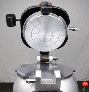 Diviseur et arrondisseur de pâte à pizza électrique automatique pour hôtels, restaurants, boulangeries, nouveau moteur pour <span class=keywords><strong>la</strong></span> fabrication de pâtisseries et de pains - Product Image 4