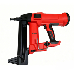 <span class=keywords><strong>Clavadora</strong></span> de Concreto Inalámbrica VORAN sin Gas, Pistola de Clavos Eléctrica de 20V, Herramienta a Batería de 100J <span class=keywords><strong>para</strong></span> Decoración de Interiores - Product Image 4