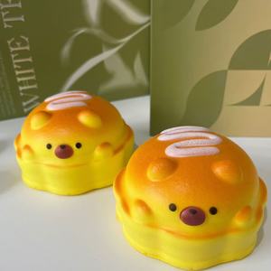 Bán Buôn Trong Kho Kawaii Mini Bánh Mì <span class=keywords><strong>Squishy</strong></span> <span class=keywords><strong>Squishy</strong></span> Thơm Chậm Tăng Căng Thẳng Cứu Trợ Đồ Chơi Thực Phẩm Trẻ Em Đồ Chơi <span class=keywords><strong>Squishy</strong></span> Fidget Đồ Chơi - Product Image 5