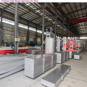 منتجات مواد البناء بتقنية جديدة 2026 آلة صنع ألواح الخرسانة ذات الطاولة المائلة لإنتاج ألواح الجدران الخفيفة من البوليسترين الممدد - Product Image 6