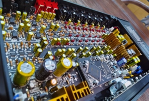 전문 오디오 사운드 시스템 디지털 DSP 스피커 프로세서 디지털 믹서 스피커 관리 디지털 오디오 프로세서 파티 펍 - Product Image 4