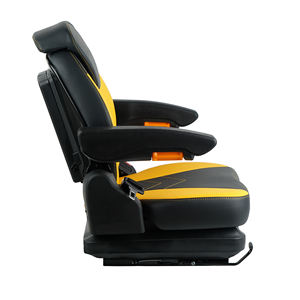 Asiento de Bajo Perfil para Minicargadora con Suspensión Mecánica para John Deere AT347476, Máquinas de Construcción - Product Image 4