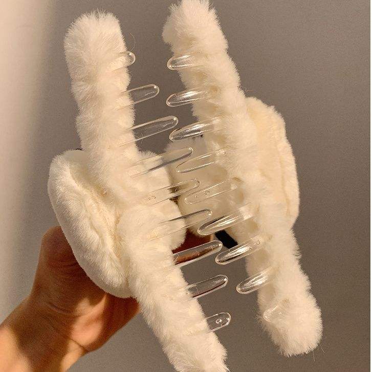 Wholesale Cute Cartoon Plush Panda Headband for Facial Mask, Wide-brimmed Hairband for Female Internet Celebrity Hair Claws