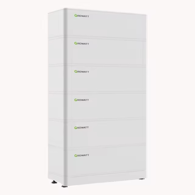 Growatt Battery LiFePo4 Lithium Ion Growatt axe lv Battery 6.5kw 6.5kwh Ark LV HV for Solar Storage Solar Energy Storage Systems · image 2