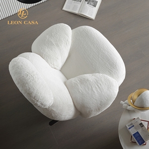 <span class=keywords><strong>Fauteuil</strong></span> de détente moderne et confortable pour la maison, <span class=keywords><strong>fauteuil</strong></span> <span class=keywords><strong>à</strong></span> <span class=keywords><strong>bascule</strong></span> en tissu blanc <span class=keywords><strong>fourrure</strong></span> moderne, <span class=keywords><strong>fauteuil</strong></span> inclinable <span class=keywords><strong>à</strong></span> dossier haut avec repose-pieds - Product Image 4