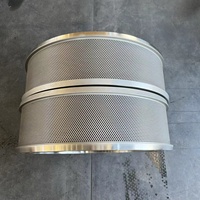 Matrice annulaire Munch 660-178 pour moulin à granulés d'aliments, directement de l'usine |   Qualité supérieure et prix compétitif