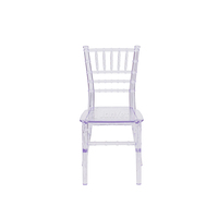 Usine Directe Résine Enfants Chiavari Chaise En Gros