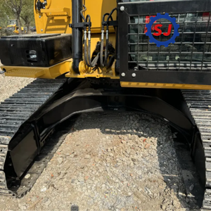 Excavatrice sur chenilles hydraulique CAT 313D2 GC de 12 tonnes d'occasion à vendre - Product Image 3