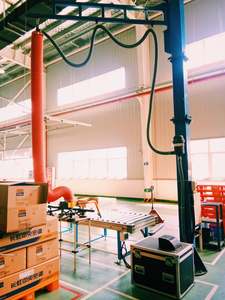 معدات شفط فراغ الكرتون رافع أنبوب فراغ - Product Image 5