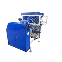 Machine automatique facile à utiliser de Rewinder de 4 axes pour le film étirable