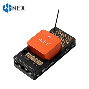 Cube de contrôle de vol UAV open source Hex Star Orange pour ailes fixes, multirotors, <span class=keywords><strong>VTOL</strong></span>, compatible Pixhawk, en ABS, compatible Autel, 1,5-4 kg - Product Image 6