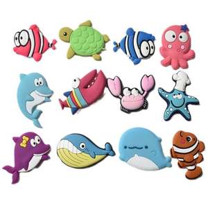 Aimants de réfrigérateur personnalisés 3D, souvenirs mignons, aimants de réfrigérateur en PVC personnalisés en relief, aimants magnétiques pour réfrigérateur - Product Image 6