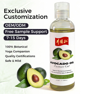 Huile d'avocat pure naturelle certifiée COA pour <span class=keywords><strong>le</strong></span> soin du visage, des cheveux et de la peau, et la cuisine gastronomique – <span class=keywords><strong>Prix</strong></span> de gros – Extraits végétaux naturels - Product Image 2