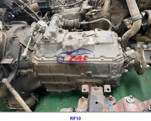 เครื่องยนต์ญี่ปุ่น RF10 RD10 พร้อมเกียร์สำหรับรถบรรทุกนิสสัน - Product Image 3