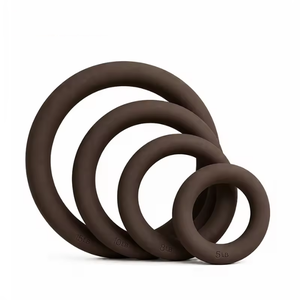 Mancuernas de Silicona Resistentes de 5-25 Libras, Anillo de Peso para Yoga y Gimnasio, Equipo de Ejercicio para el Hogar - Product Image 5
