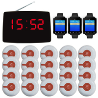 Récepteur de montre connectée i12, pratique à transporter, clavier