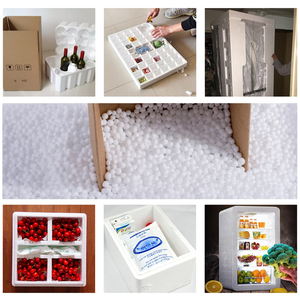 Epsole hiệu quả tiết kiệm năng lượng tự động EPS hình dạng máy đúc dây chuyền sản xuất - Product Image 4