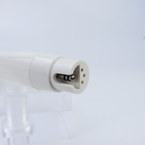 Turbina dental universal de conexión rápida, color blanco, para equipos de limpieza dental - Product Image 1