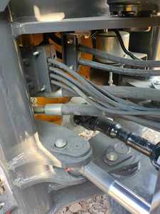 Cargadora de Ruedas SDLG LG956L 956L 956 de 5T Fabricada en China, Gran Fuerza de Elevación, Mejor Precio, Motor, Bomba, Caja de Cambios - Product Image 6