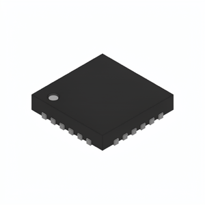 In Stock 24 VFQFN Exposed Pad Components Electronic Power Management (PMIC) ISL8724IRZ-<b>T</b> - Product Image 1