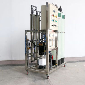 Sistema de Purificación de Agua por Ósmosis Inversa de 250L, 500L, 1000L por Hora para Agua Potable - Product Image 3