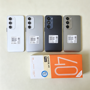 สมาร์ทโฟน Global Unlocked Spark 40 Pro+ หน้าจอ 7.0 นิ้ว ความจุ 24GB+512GB รองรับ 5G - Product Image 4
