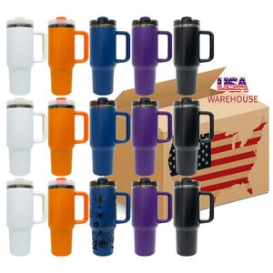 Halloween 40oz Black Plated Stainless Steel Eco-Friendly Tumbler Lid for Laser Engrave Vacuum Insulated Orange <b>Pumpkin</b> Purple - Product Image 5