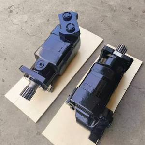 Moteur orbital hydraulique 119-1033-003 119-1043-003 Moteur hydraulique à couple élevé 119-1043-003 119-1028-003 - Product Image 2
