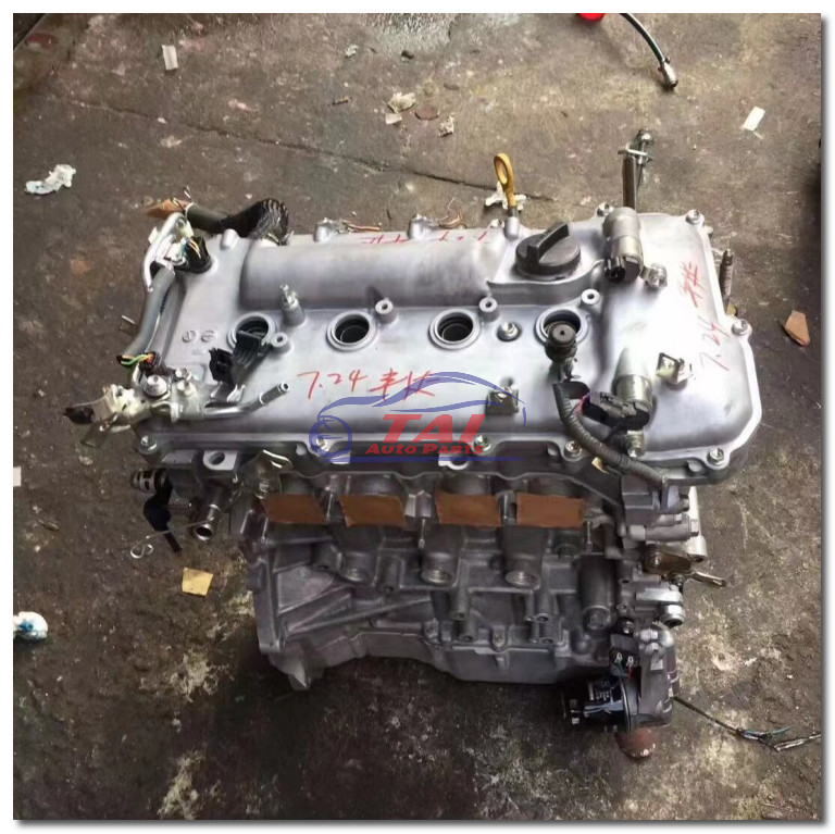 日本オリジナル中古エンジン1ZR 1.6Lトヨタ用4気筒ガソリン