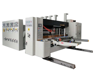 Hot Bán Bánh Pizza Hộp Cắt Gấp Máy - Product Image 4