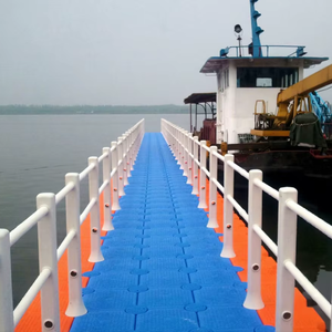 Galleggiante passerella ponte pontone galleggianti altre forniture <span class=keywords><strong>marine</strong></span> pontile galleggiante piattaforma jet ski - Product Image 1