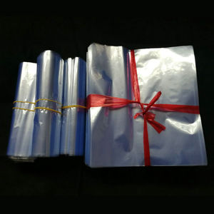 Túi co nhiệt <span class=keywords><strong>PVC</strong></span> trong suốt, chống thấm nước, chống ẩm, số lượng đặt hàng tối thiểu 1000 cái - Product Image 2