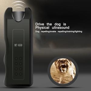Dispositivo antiladridos ultrasónico mejorado para exteriores, Control de ladridos para perros - Product Image 4