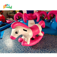 Jouets de piscine à balles de parc d'attractions pour enfants