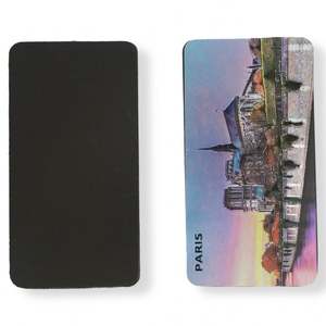 Muestra Gratuita de Recuerdos de Suiza, Imán Promocional para Refrigerador de Aluminio - Product Image 3