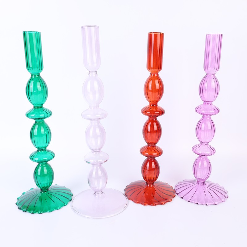 Cheap Factory Price Hand Blown Colorful