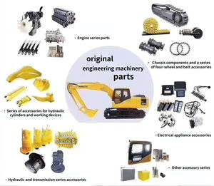 Conjunto de Motor Diésel SAA6D170E-5 Completo, 515 kW, 23.2 L para Excavadora PC1250-8, EPA Tier <span class=keywords><strong>3</strong></span>, 1670 kg, Plug-and-Play, Compatible con OEM - Product Image 1