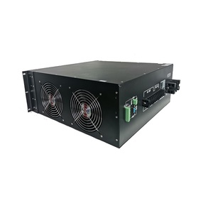 Onduleur à onde sinusoïdale pure 10 kVA avec écran LCD, 220 V CA monophasé/biphasé/triphasé, 48 V 30 A 50/60 Hz, personnalisable OEM - Product Image 2