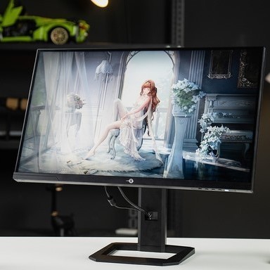 Titan -27_ P275MV Monitor for 27-inch 4K IPS 160Hz Micro-edge Widescreen LCD